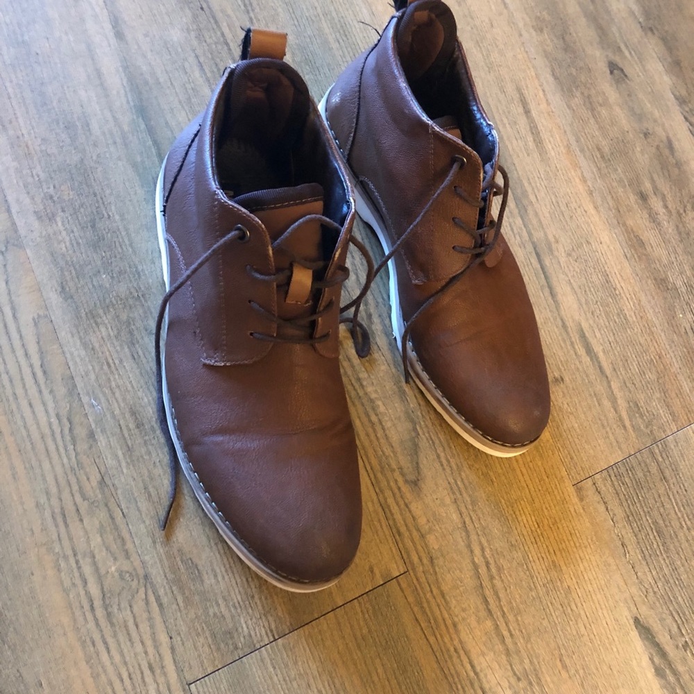 Steve Madden dress casual shoes 9.5